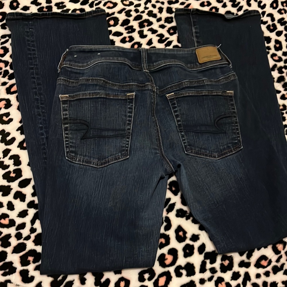 American Eagle Bootcut Super stretch Jeans